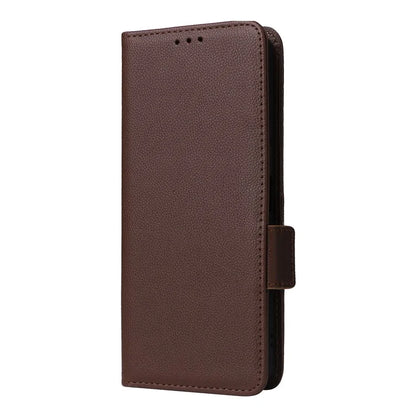 For Xiaomi Redmi Turbo 3 5G / Poco F6 5G Case PU Leather Side Magnetic Clasp Wallet Phone Cover