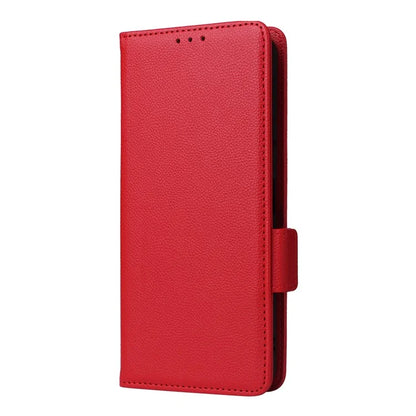For Xiaomi Redmi Turbo 3 5G / Poco F6 5G Case PU Leather Side Magnetic Clasp Wallet Phone Cover