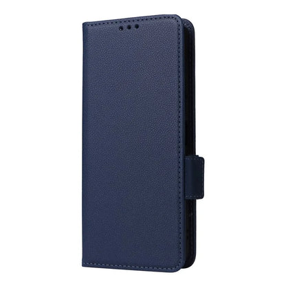 For Xiaomi Redmi Turbo 3 5G / Poco F6 5G Case PU Leather Side Magnetic Clasp Wallet Phone Cover
