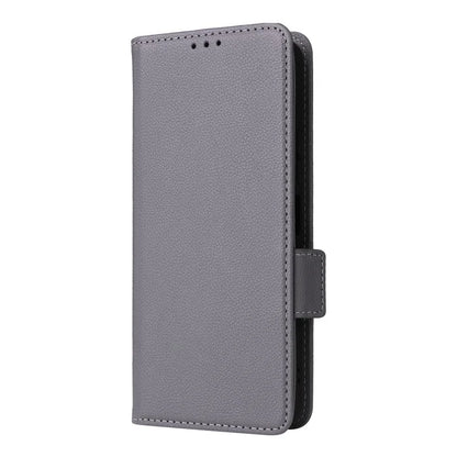 For Xiaomi Redmi Turbo 3 5G / Poco F6 5G Case PU Leather Side Magnetic Clasp Wallet Phone Cover