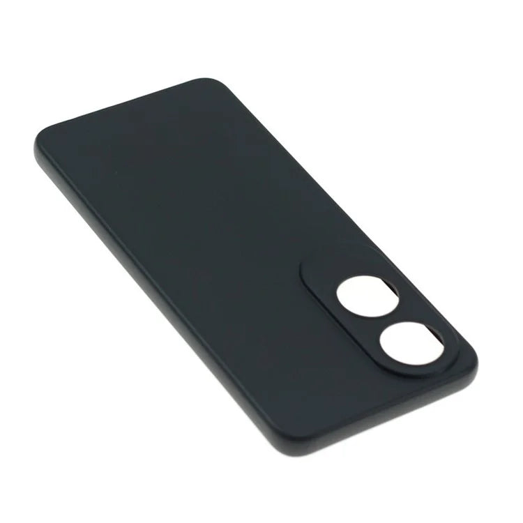 For Oppo A60 4G Shock Absorbing TPU Case Matte Phone Cover (Precise Lens Cutouts)