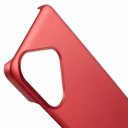 For Xiaomi Redmi Turbo 3 5G / Poco F6 5G Mobile Phone Case Skin-Touch Feeling Matte Anti-Fingerprint Hard PC Cover