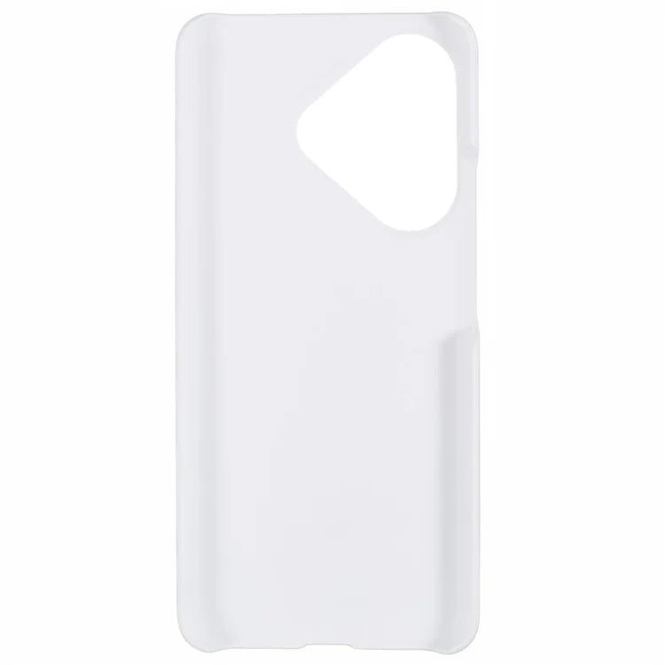 For Xiaomi Redmi Turbo 3 5G / Poco F6 5G Mobile Phone Case Skin-Touch Feeling Matte Anti-Fingerprint Hard PC Cover