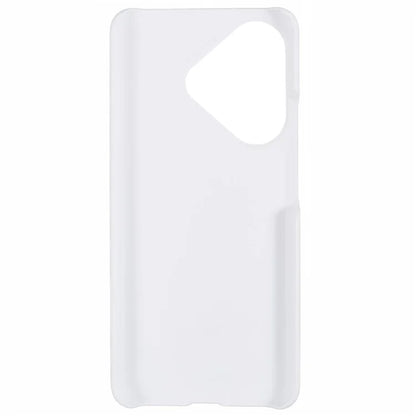 For Xiaomi Redmi Turbo 3 5G / Poco F6 5G Mobile Phone Case Skin-Touch Feeling Matte Anti-Fingerprint Hard PC Cover