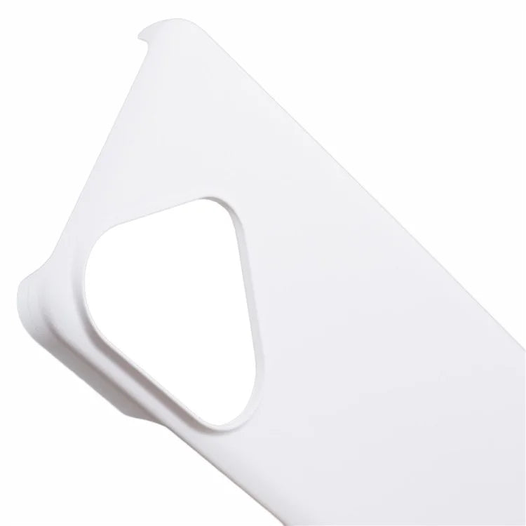 For Xiaomi Redmi Turbo 3 5G / Poco F6 5G Mobile Phone Case Skin-Touch Feeling Matte Anti-Fingerprint Hard PC Cover