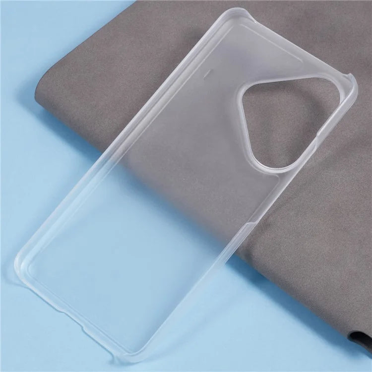 For Xiaomi Redmi Turbo 3 5G / Poco F6 5G Mobile Phone Case Skin-Touch Feeling Matte Anti-Fingerprint Hard PC Cover