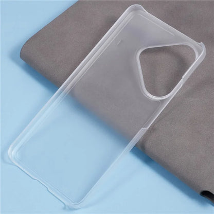 For Xiaomi Redmi Turbo 3 5G / Poco F6 5G Mobile Phone Case Skin-Touch Feeling Matte Anti-Fingerprint Hard PC Cover