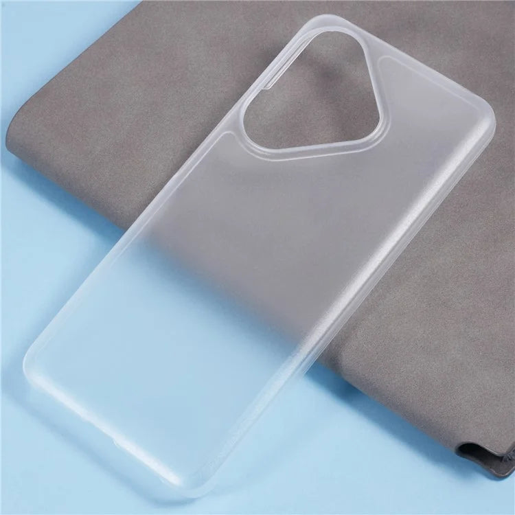 For Xiaomi Redmi Turbo 3 5G / Poco F6 5G Mobile Phone Case Skin-Touch Feeling Matte Anti-Fingerprint Hard PC Cover