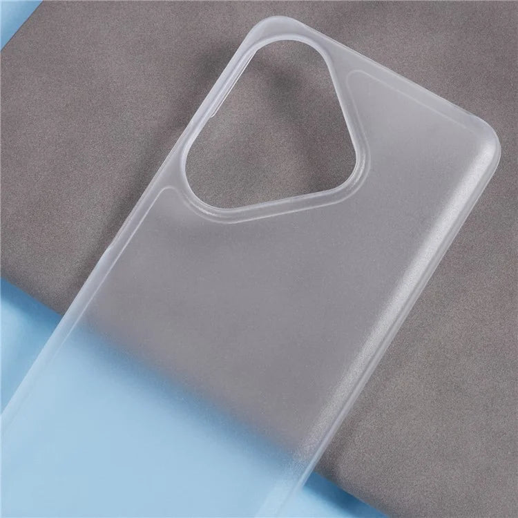 For Xiaomi Redmi Turbo 3 5G / Poco F6 5G Mobile Phone Case Skin-Touch Feeling Matte Anti-Fingerprint Hard PC Cover