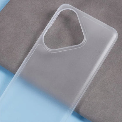 For Xiaomi Redmi Turbo 3 5G / Poco F6 5G Mobile Phone Case Skin-Touch Feeling Matte Anti-Fingerprint Hard PC Cover