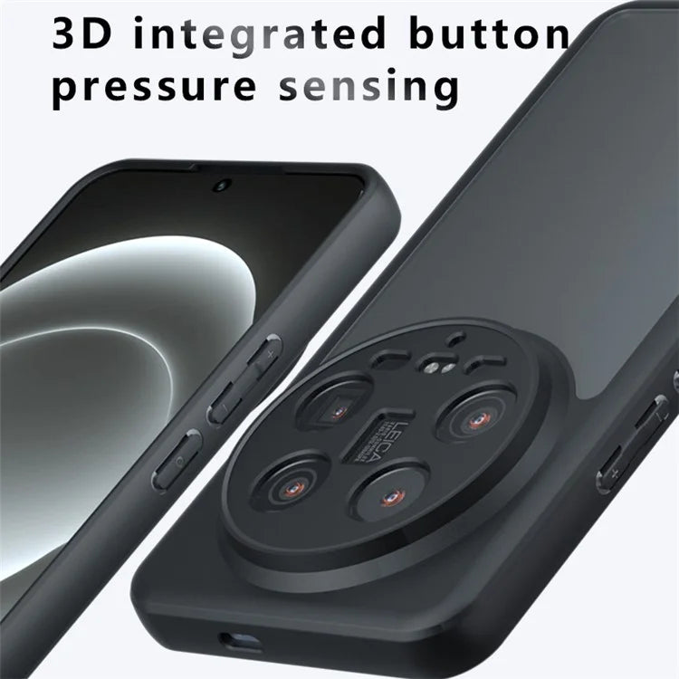 For Xiaomi 14 Ultra Case TPU+PC Non-Slip Matte Cover Mobile Phone Accessories Wholesale