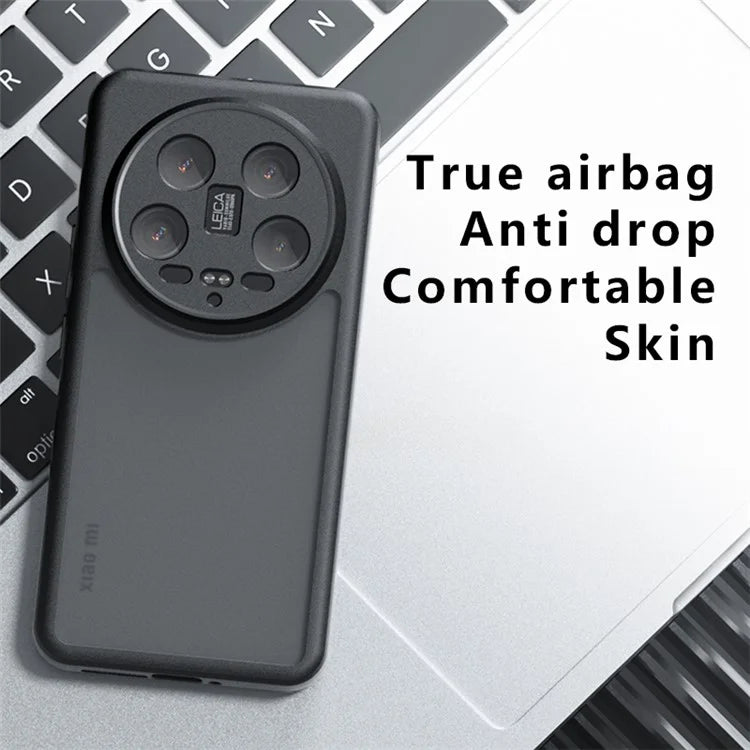 For Xiaomi 14 Ultra Case TPU+PC Non-Slip Matte Cover Mobile Phone Accessories Wholesale