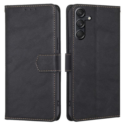 For Samsung Galaxy M55 5G / C55 5G / F55 5G Folio Flip RFID Blocking Leather Cover Cell Phone Accessories Wholesale