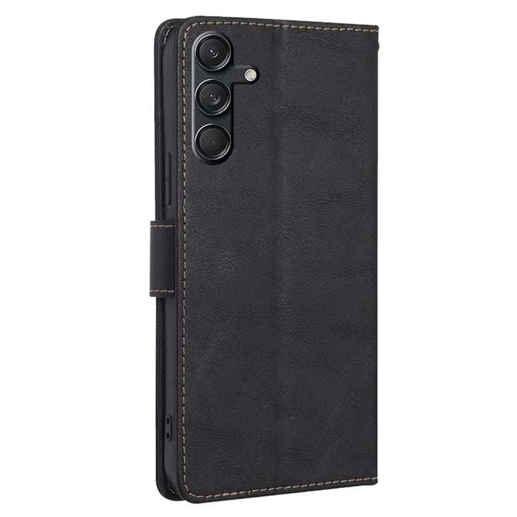 For Samsung Galaxy M55 5G / C55 5G / F55 5G Folio Flip RFID Blocking Leather Cover Cell Phone Accessories Wholesale