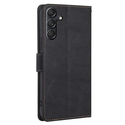 For Samsung Galaxy M55 5G / C55 5G / F55 5G Folio Flip RFID Blocking Leather Cover Cell Phone Accessories Wholesale