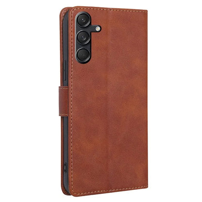For Samsung Galaxy M55 5G / C55 5G / F55 5G Folio Flip RFID Blocking Leather Cover Cell Phone Accessories Wholesale