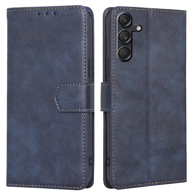 For Samsung Galaxy M55 5G / C55 5G / F55 5G Folio Flip RFID Blocking Leather Cover Cell Phone Accessories Wholesale