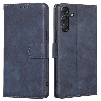 For Samsung Galaxy M55 5G / C55 5G / F55 5G Folio Flip RFID Blocking Leather Cover Cell Phone Accessories Wholesale