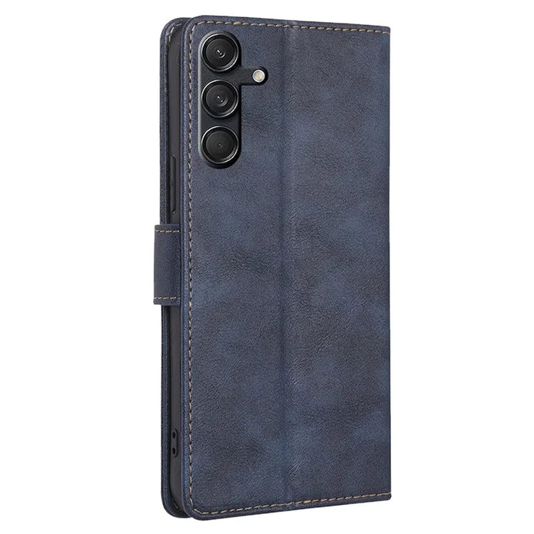 For Samsung Galaxy M55 5G / C55 5G / F55 5G Folio Flip RFID Blocking Leather Cover Cell Phone Accessories Wholesale