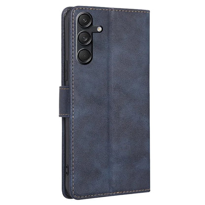 For Samsung Galaxy M55 5G / C55 5G / F55 5G Folio Flip RFID Blocking Leather Cover Cell Phone Accessories Wholesale