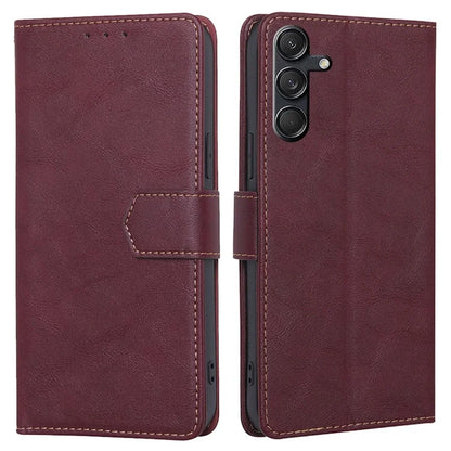 For Samsung Galaxy M55 5G / C55 5G / F55 5G Folio Flip RFID Blocking Leather Cover Cell Phone Accessories Wholesale