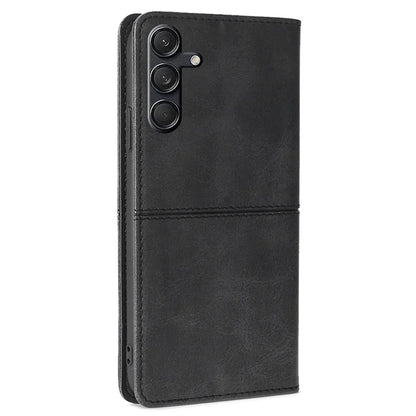 For Samsung Galaxy M55 5G / C55 5G / F55 5G Case Flip Stand PU Leather Card Holder Phone Cover