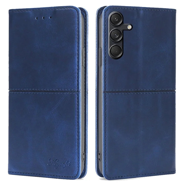 For Samsung Galaxy M55 5G / C55 5G / F55 5G Case Flip Stand PU Leather Card Holder Phone Cover