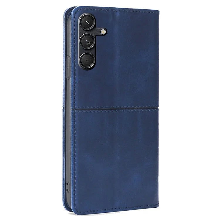 For Samsung Galaxy M55 5G / C55 5G / F55 5G Case Flip Stand PU Leather Card Holder Phone Cover