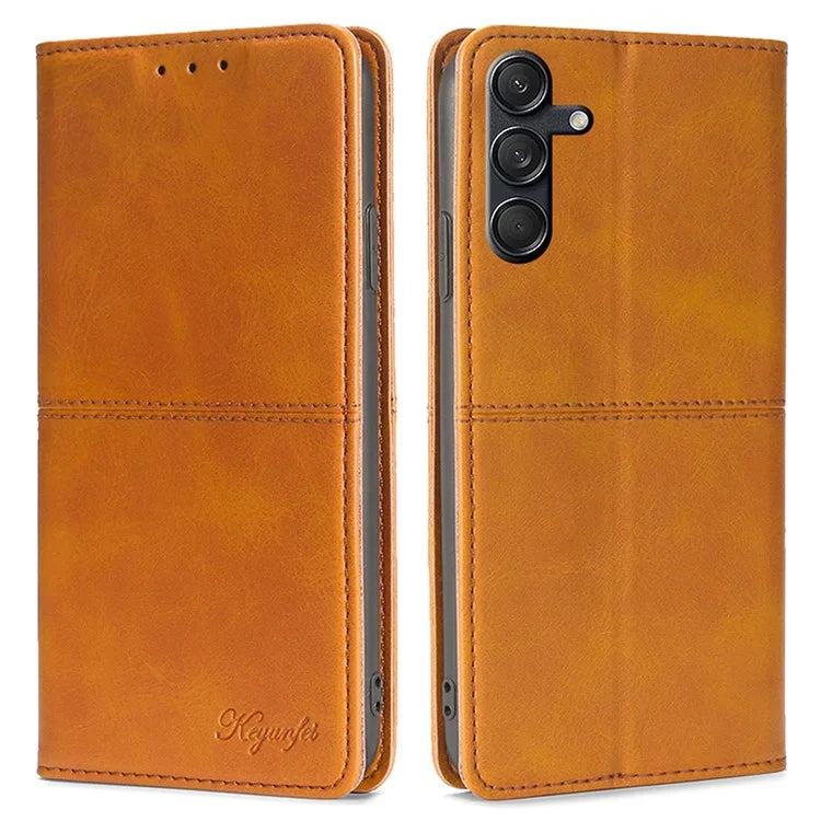 For Samsung Galaxy M55 5G / C55 5G / F55 5G Case Flip Stand PU Leather Card Holder Phone Cover