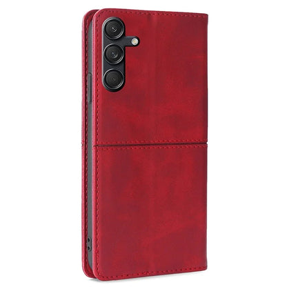 For Samsung Galaxy M55 5G / C55 5G / F55 5G Case Flip Stand PU Leather Card Holder Phone Cover