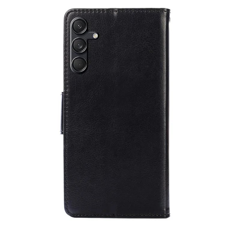 For Samsung Galaxy M55 5G / C55 5G / F55 5G Case Stand Cover Leather Wallet Phone Accessories Distributors