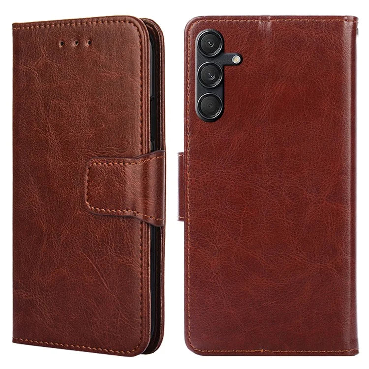 For Samsung Galaxy M55 5G / C55 5G / F55 5G Case Stand Cover Leather Wallet Phone Accessories Distributors