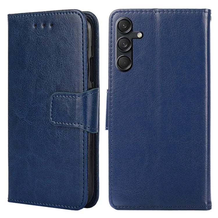 For Samsung Galaxy M55 5G / C55 5G / F55 5G Case Stand Cover Leather Wallet Phone Accessories Distributors