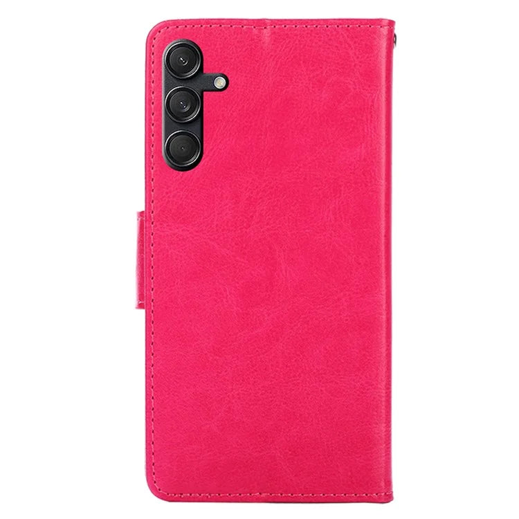 For Samsung Galaxy M55 5G / C55 5G / F55 5G Case Stand Cover Leather Wallet Phone Accessories Distributors