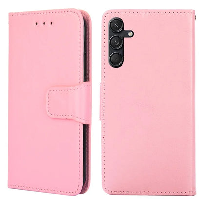 For Samsung Galaxy M55 5G / C55 5G / F55 5G Case Stand Cover Leather Wallet Phone Accessories Distributors