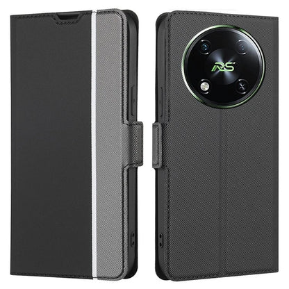 For itel RS4 4G Leather Case Card Holder Mobile Phone Cover Wholesale