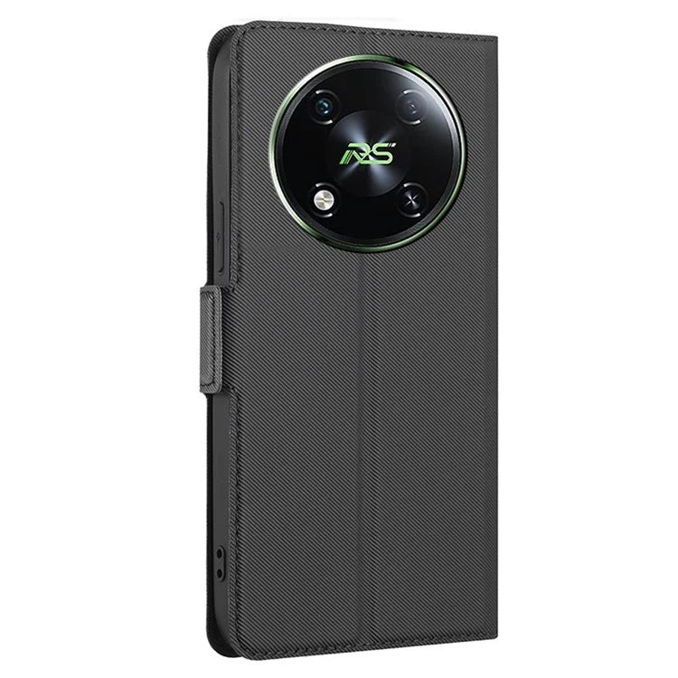 For itel RS4 4G Leather Case Card Holder Mobile Phone Cover Wholesale