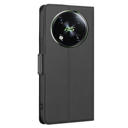 For itel RS4 4G Leather Case Card Holder Mobile Phone Cover Wholesale