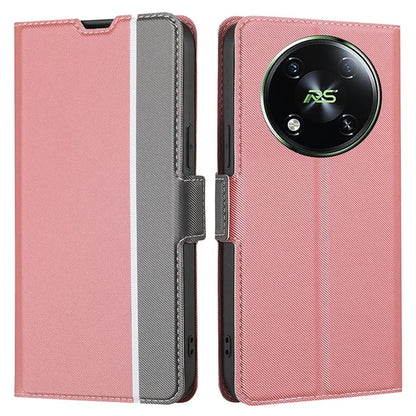 For itel RS4 4G Leather Case Card Holder Mobile Phone Cover Wholesale