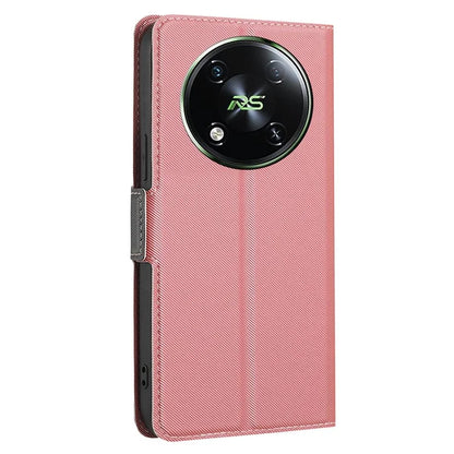 For itel RS4 4G Leather Case Card Holder Mobile Phone Cover Wholesale