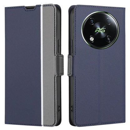 For itel RS4 4G Leather Case Card Holder Mobile Phone Cover Wholesale