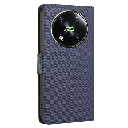 For itel RS4 4G Leather Case Card Holder Mobile Phone Cover Wholesale