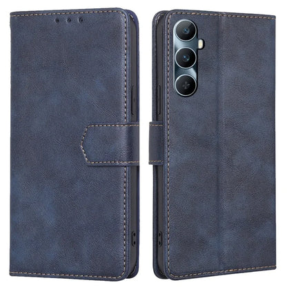 For Realme C65 4G Leather Case RFID Blocking Wallet Mobile Accessories Wholesale