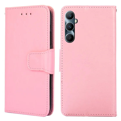 For Realme C65 4G Shockproof Case Leather Magnetic Flip Folio Stand Phone Cover