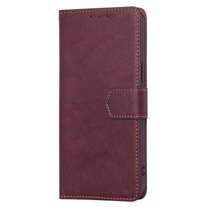 For Xiaomi Redmi Turbo 3 5G / Poco F6 5G Case RFID Blocking Leather Flip Phone Cover Magnetic Clasp