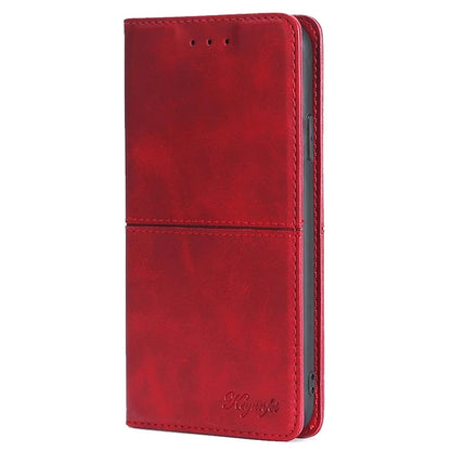 For Xiaomi Redmi Turbo 3 5G / Poco F6 5G Folio Case with Card Slots PU Leather Stand Magnetic Closure Phone Cover