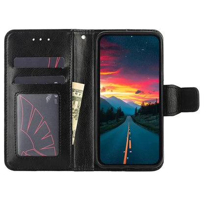 For Xiaomi Redmi Turbo 3 5G / Poco F6 5G Case Shockproof Leather Flip Folio Phone Cover