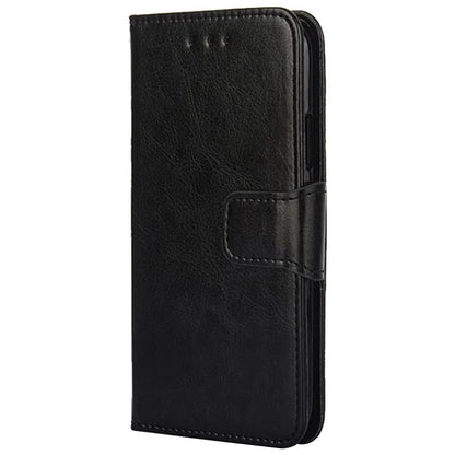 For Xiaomi Redmi Turbo 3 5G / Poco F6 5G Case Shockproof Leather Flip Folio Phone Cover
