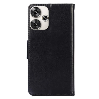 For Xiaomi Redmi Turbo 3 5G / Poco F6 5G Case Shockproof Leather Flip Folio Phone Cover