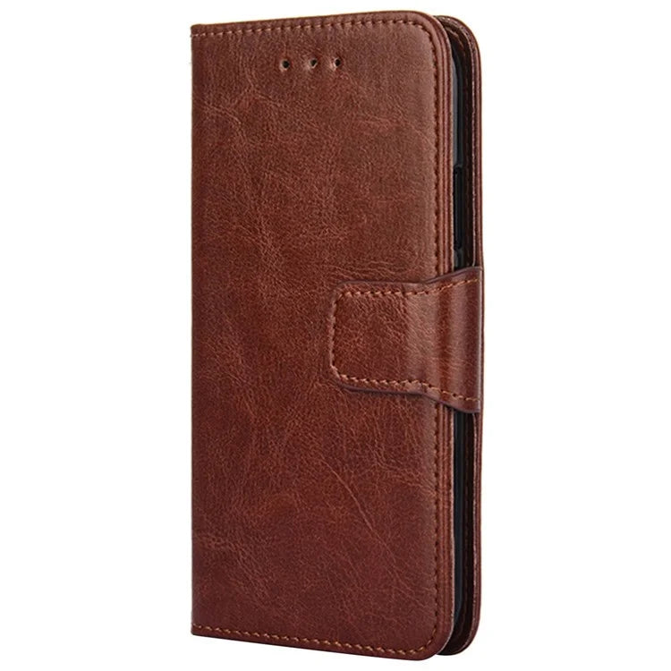 For Xiaomi Redmi Turbo 3 5G / Poco F6 5G Case Shockproof Leather Flip Folio Phone Cover